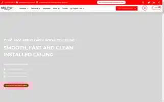 Stretch-ceilings.uk Screenshot 2024-06-26 23:14:41