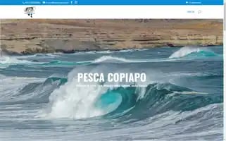 Pescacopiapo.cl Screenshot 2024-05-22 11:25:09