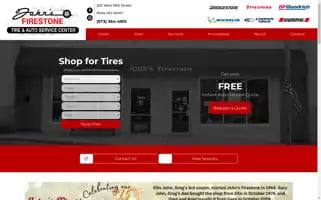 Johnsfirestone.com Screenshot 2024-05-12 13:21:41