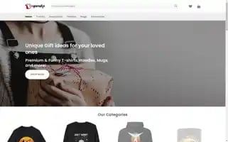 Teesparadize.com Screenshot 2024-05-27 08:53:10