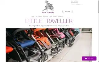 Littletraveller.ca Screenshot 2024-04-26 15:07:12