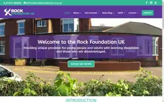 Rockfoundation.org.uk Screenshot 2024-06-11 10:42:26