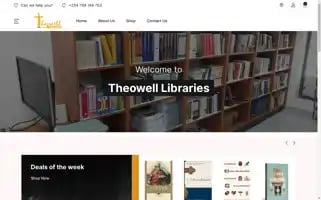 Theowelllibraries.org Screenshot 2024-05-20 07:58:33