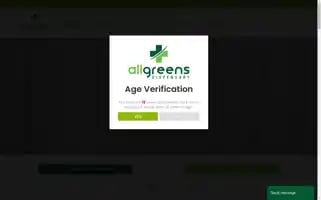 Allgreensaz.com Screenshot 2024-05-15 11:02:31