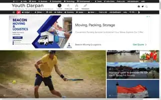 Youthdarpan.com Screenshot 2024-06-19 00:04:22