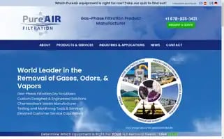 Pureairfiltration.com Screenshot 2024-06-28 21:00:47