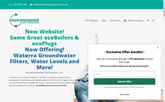 Environmentaltestproducts.com Screenshot 2024-05-26 08:11:59