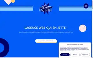 Lesinternetsdepaulette.com Screenshot 2024-06-14 05:16:41