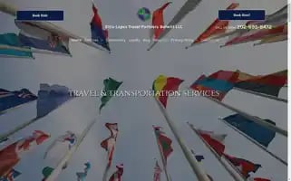 Ellislopeztravel.com Screenshot 2024-04-15 20:40:48