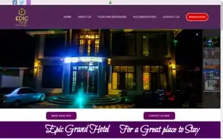 Epicgrandhotel.com Screenshot 2024-04-15 12:41:17