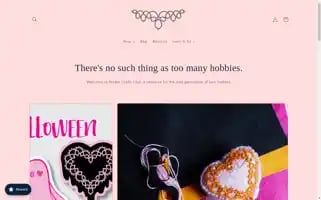 Pocketcraftsclub.com Screenshot 2024-04-27 15:40:56