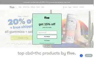 Fivecbd.com Screenshot 2024-05-04 03:26:27