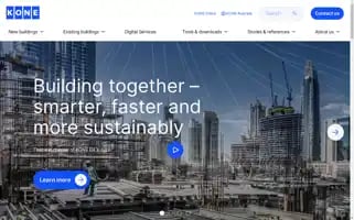 Kone.com.au Screenshot 2024-06-15 18:40:14