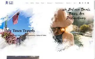 Mytowntravels.com Screenshot 2024-04-16 12:34:12
