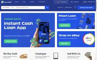 Megacash.com.au Screenshot 2024-06-12 07:10:10