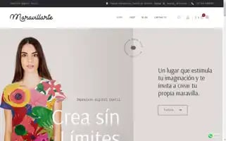 Maravillarte.online Screenshot 2024-05-28 04:06:13