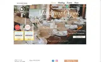 Mceventcenter.com Screenshot 2024-05-16 07:20:54