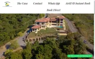 Casaamarillocostarica.com Screenshot 2024-06-18 21:12:18