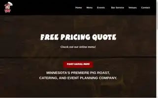 Thislittlepiggycatering.com Screenshot 2024-07-03 10:37:16