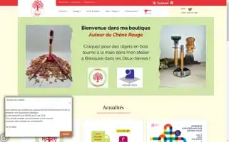 Autourduchenerouge.com Screenshot 2024-04-12 07:38:32