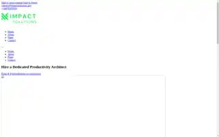 Impactsolutions.pro Screenshot 2024-05-22 22:27:35