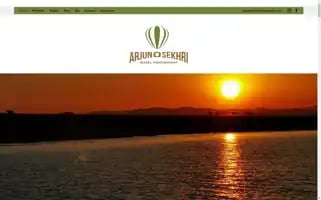 Arjunsekhritravelphotography.com Screenshot 2024-04-15 14:41:42