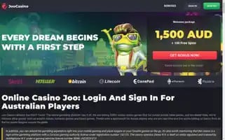 Joocasinoau.com Screenshot 2024-07-03 21:05:45
