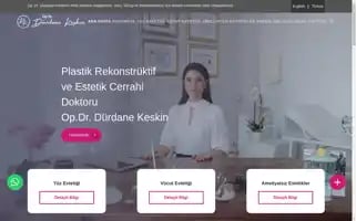 Kadinplastikcerrah.com Screenshot 2024-05-20 00:07:45