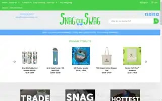 Snagyourswag.com Screenshot 2024-05-13 23:52:37