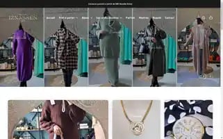 Iznassenboutique.com Screenshot 2024-05-03 16:54:08