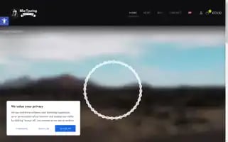 Biketouringlanzarote.com Screenshot 2024-04-26 14:19:28