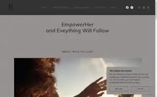 Rayzoflight.co.uk Screenshot 2024-04-17 13:47:04