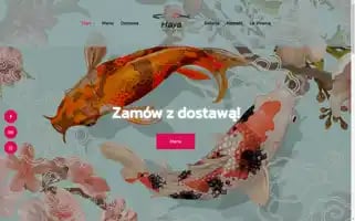 Hayasushi.pl Screenshot 2024-05-18 03:38:11