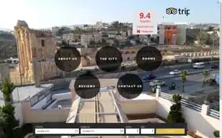 Hadriangatehoteljerash.com Screenshot 2024-04-16 10:06:07