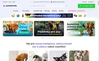 Pamlskovace.cz Screenshot 2024-06-15 23:28:23