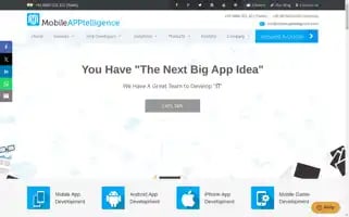 Mobileapptelligence.com Screenshot 2024-05-12 23:31:34