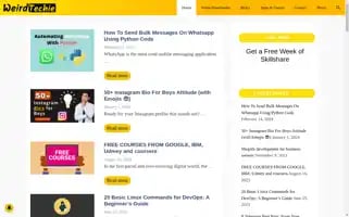 Weirdtechie.com Screenshot 2024-05-16 23:48:59