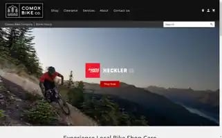 Comoxbikeco.ca Screenshot 2024-07-03 01:35:08