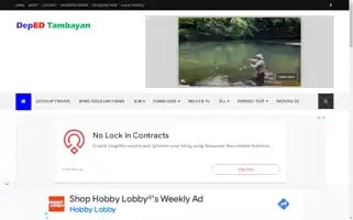 Depedtambayanph.net Screenshot 2024-05-09 09:24:02