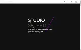 Studiosepehr.com Screenshot 2024-06-16 06:03:57