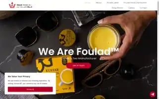 Foulad.com Screenshot 2024-06-18 00:50:24