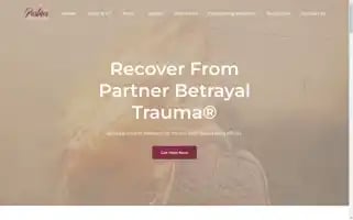 Partnerbetrayaltrauma.org Screenshot 2024-06-30 17:41:03