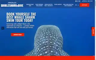 Whalesharktours.com.au Screenshot 2024-04-25 14:57:21