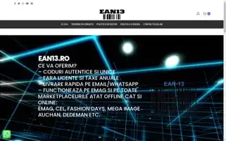 Ean13.ro Screenshot 2024-05-23 19:48:52