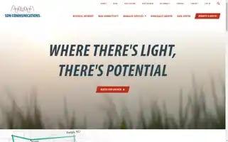 Sdncommunications.com Screenshot 2024-07-04 08:17:09