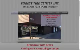 Foresttire.net Screenshot 2024-05-15 22:40:35