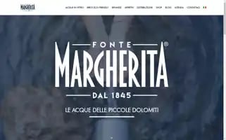 Fontemargherita.com Screenshot 2024-07-08 15:50:51