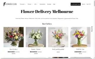 Flowerclub.com.au Screenshot 2024-05-09 18:15:38