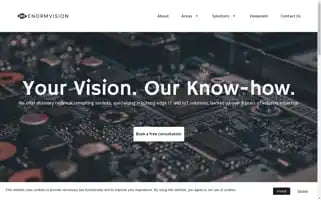 Enormvision.com Screenshot 2024-05-26 03:44:25