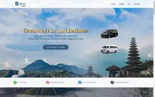 Renjanatourtravelrentcar.com Screenshot 2024-04-22 22:03:40